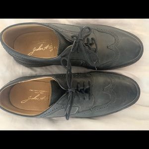 Frye Jones Wingtip Oxford